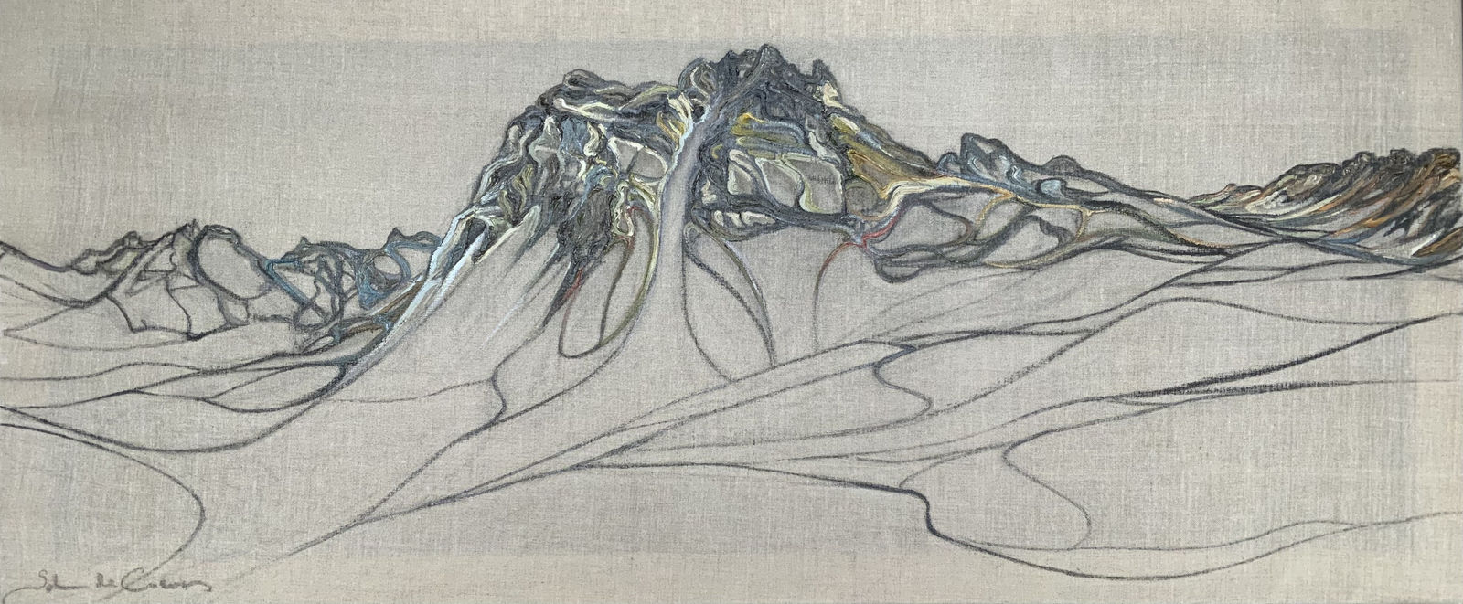 Sol de Cuevas, Toûno - Val d'Anniviers, 2022