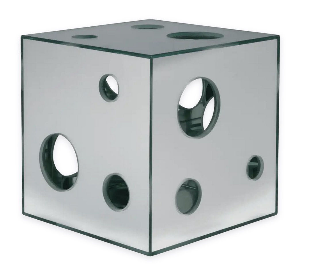 Secondary Market, Yayoi Kusama, Double-sided Mirrors, 2004/2006