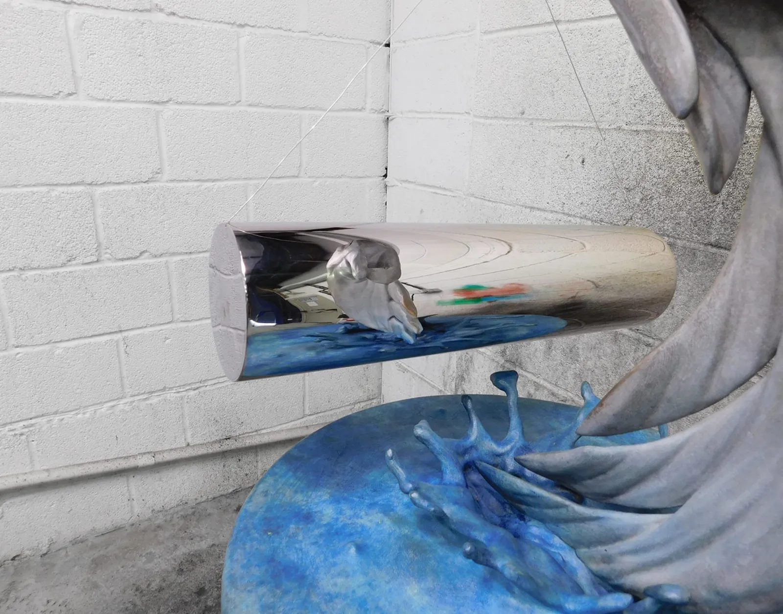 JONTY HURWITZ, CONSCIOUSNESS, 2017