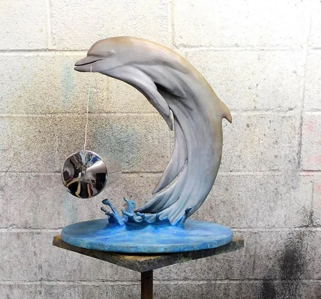 JONTY HURWITZ, CONSCIOUSNESS, 2017