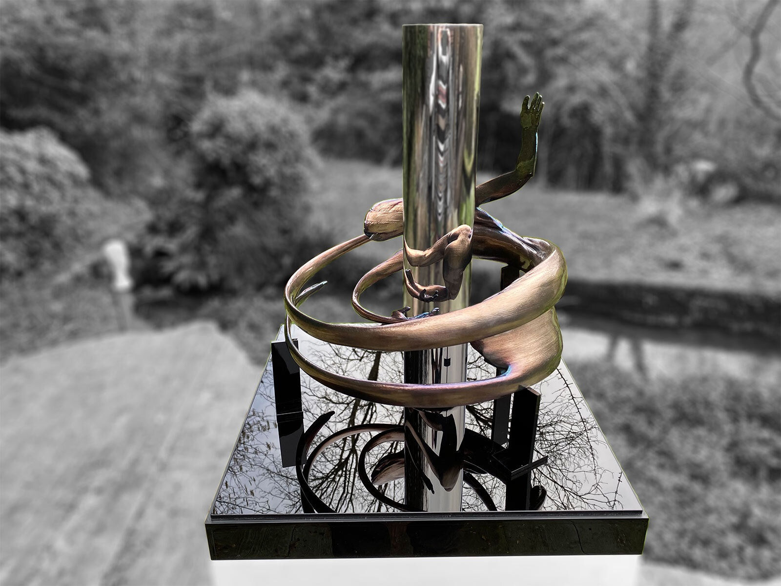 JONTY HURWITZ, Y-WOMAN