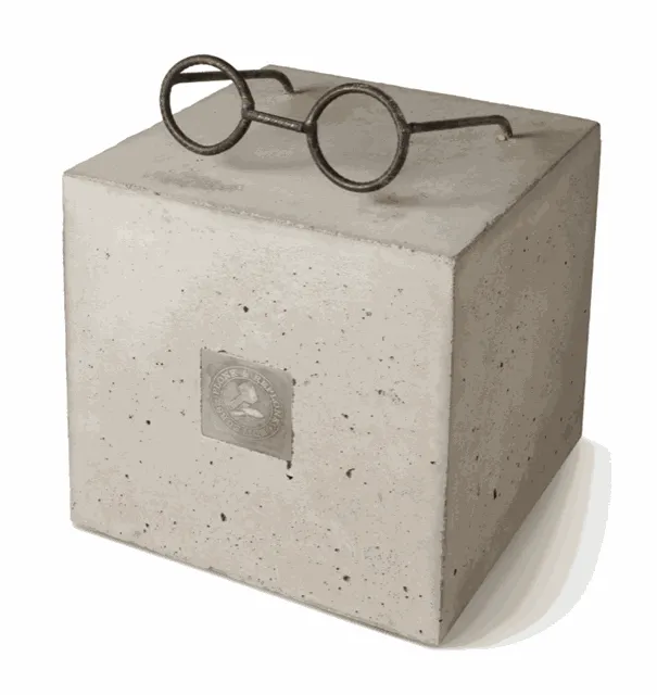 Hommage au Corbusier, différents formats.