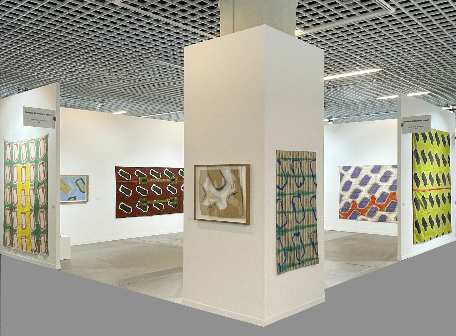 Claude VIALLAT ARTMONTE-CARLO 2022 Juillet 2022 Grimaldi Forum - Monaco