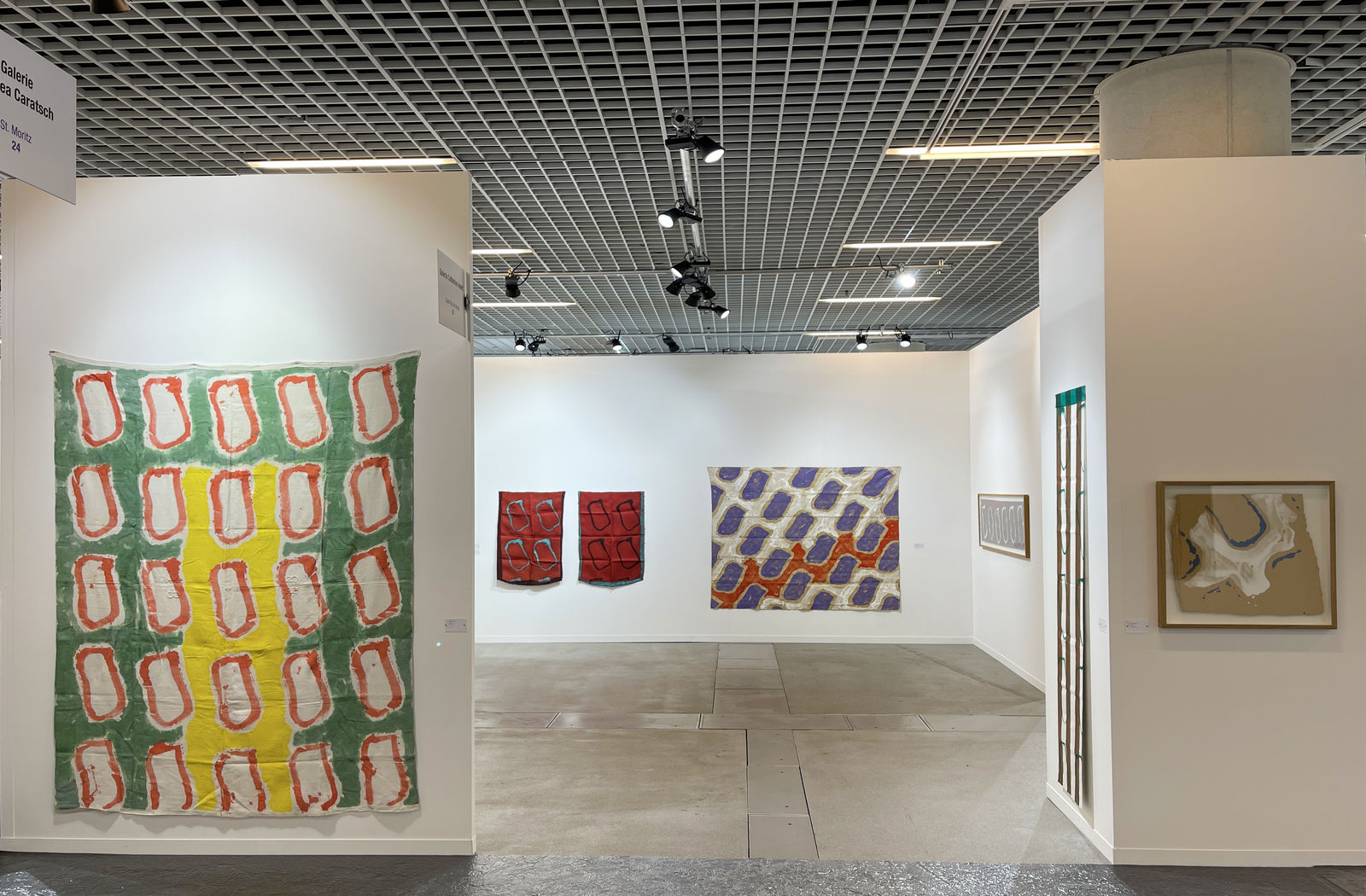 Claude VIALLAT ARTMONTE-CARLO 2022 Juillet 2022 Grimaldi Forum - Monaco