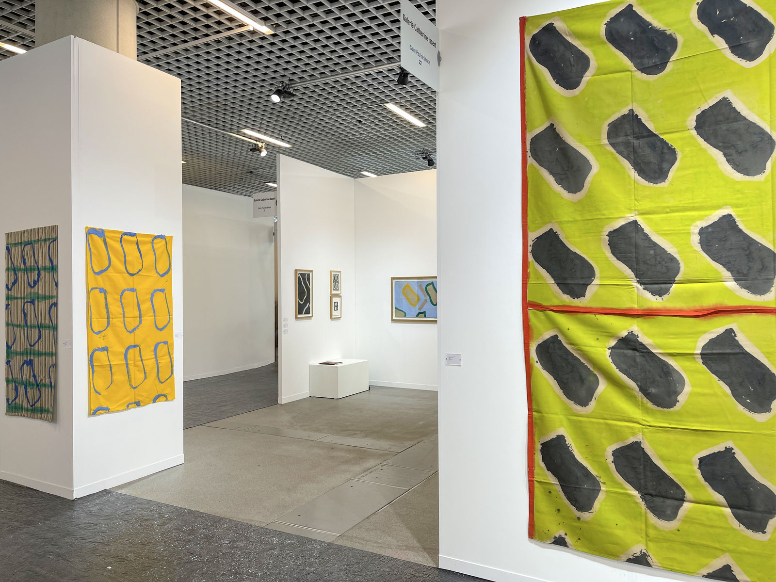 Claude VIALLAT ARTMONTE-CARLO 2022 Juillet 2022 Grimaldi Forum - Monaco