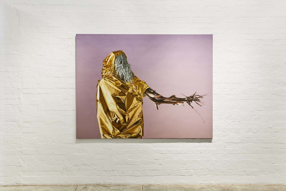 "Decider" Installation View