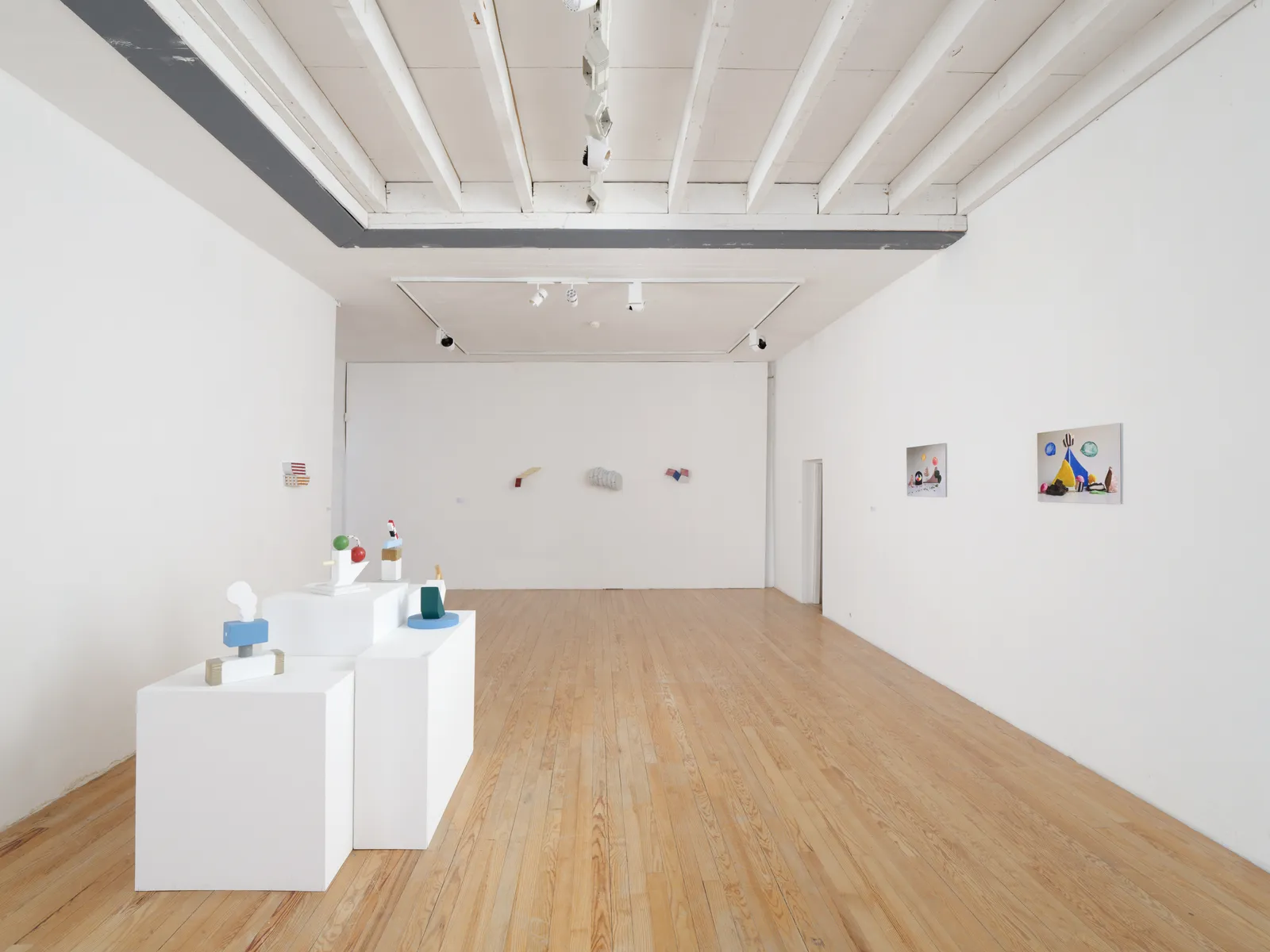 Exposition été 2025, CAC Meymac. Photo: Aurélien Mole