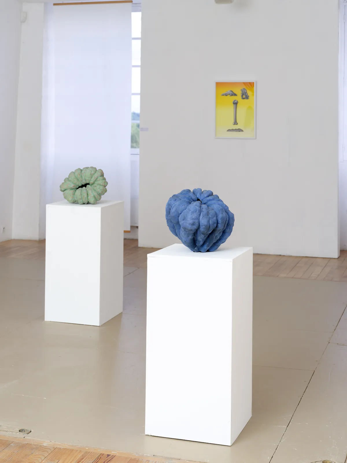 Exposition été 2025, CAC Meymac. Photo: Aurélien Mole