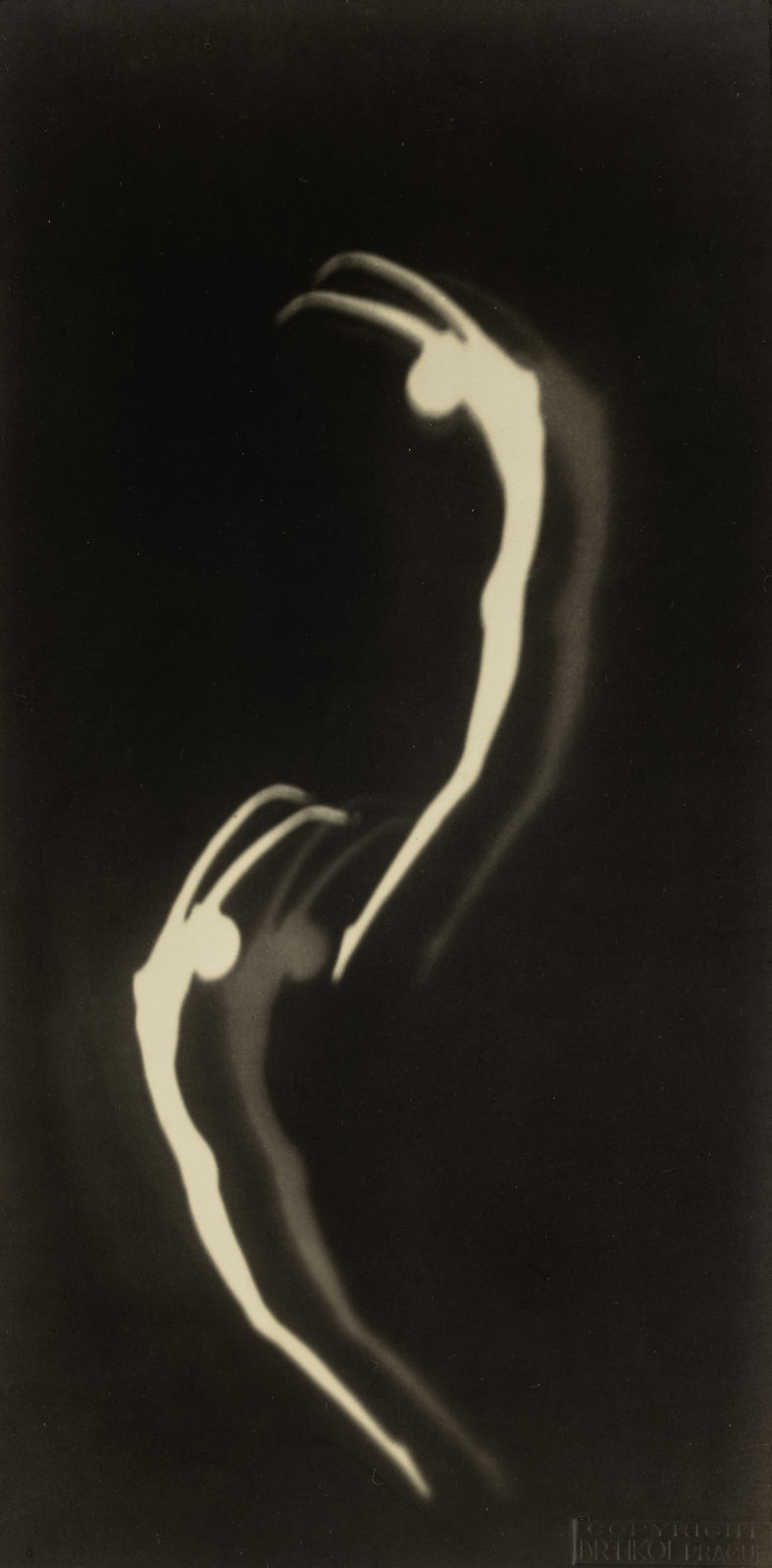 Frantisek Drtikol, Dolls, 1930