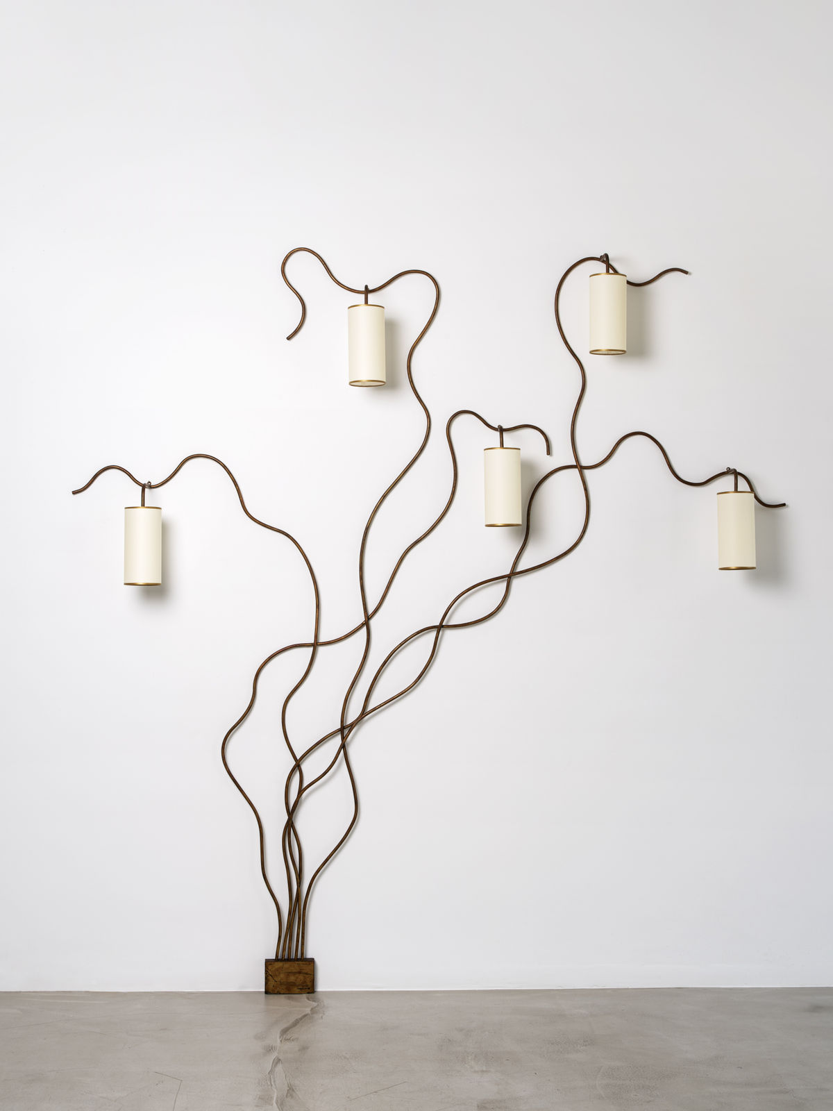 Jean Royere Light Sculpture