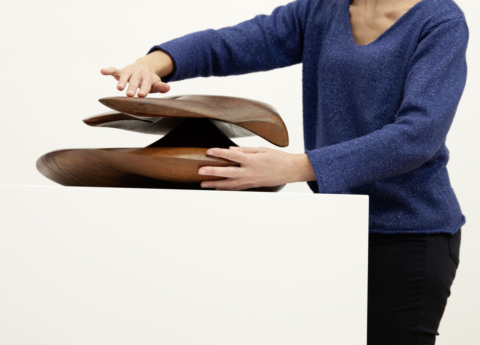 Marta Pan, Balance en deux, 1957.