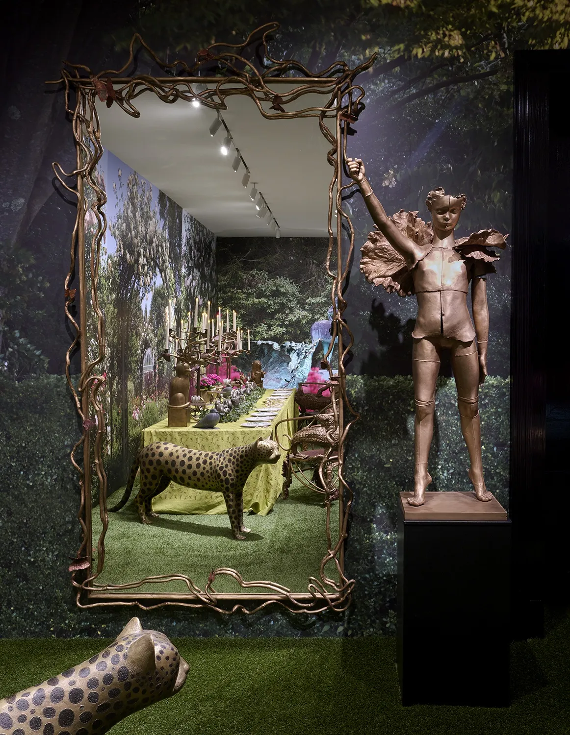 &copy; Claude & Fran&ccedil;ois-Xavier Lalanne. Courtesy of Peter Marino Art Foundation. Photo: Jason Schmidt