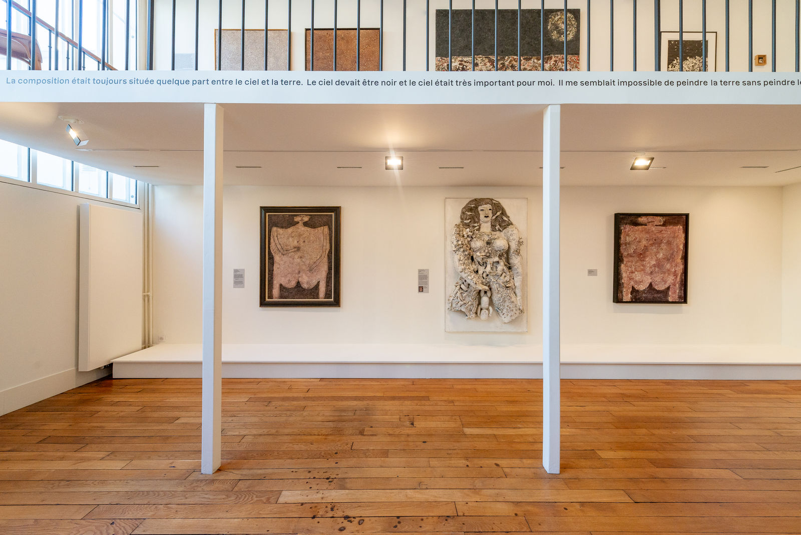 &copy; Yoann Couette / Fondation Dubuffet, Paris