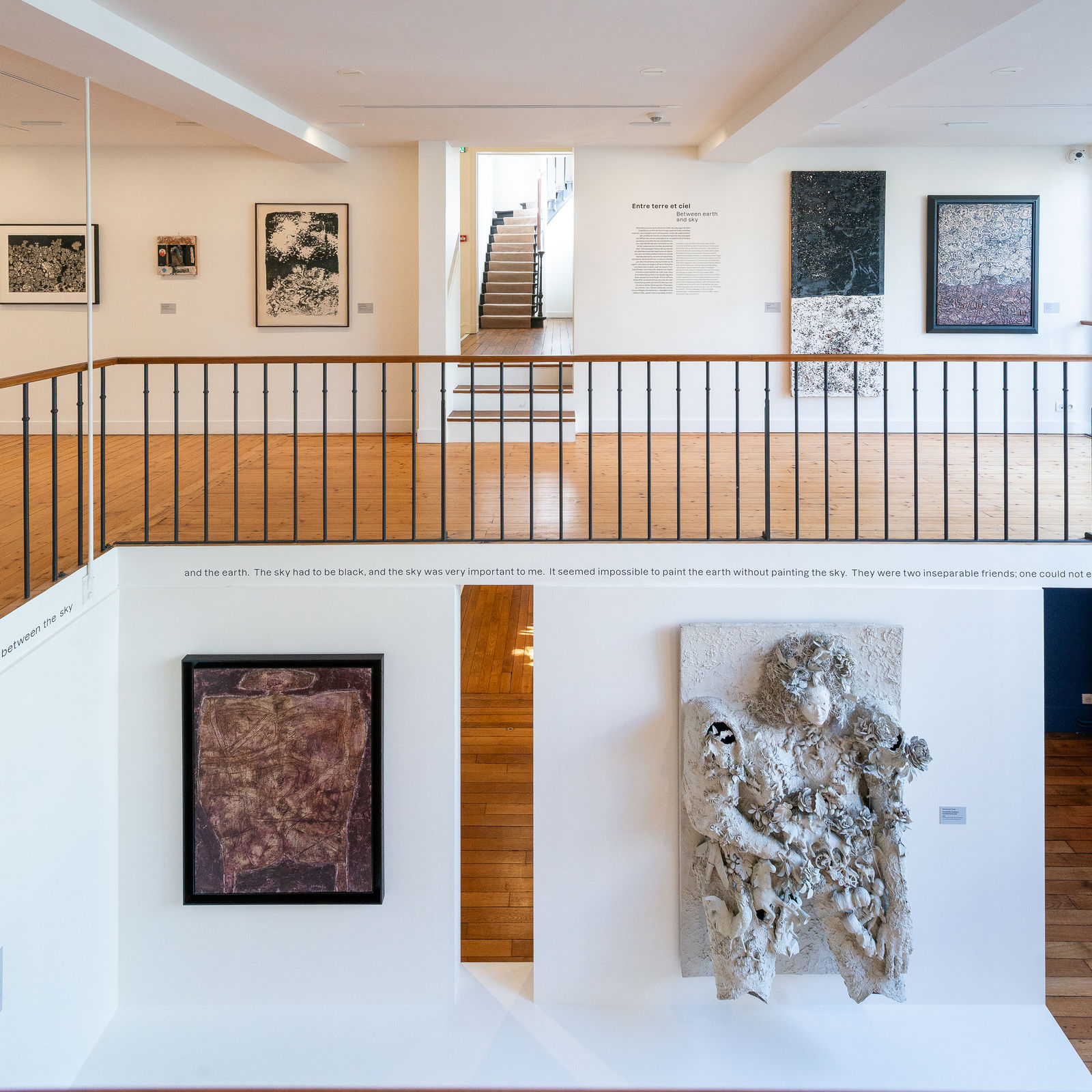 &copy; Yoann Couette / Fondation Dubuffet, Paris