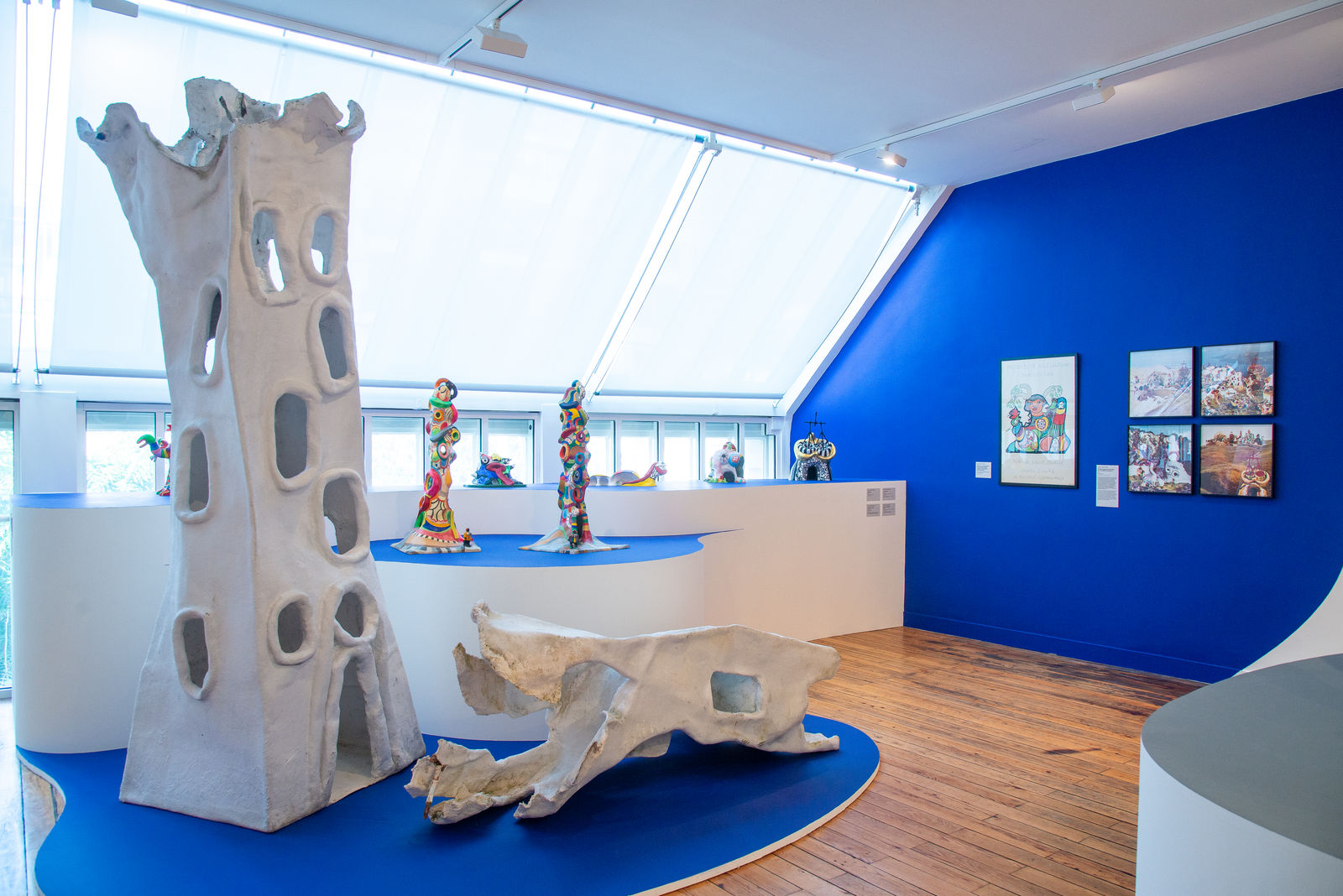 &copy; Yoann Couette / Fondation Dubuffet, Paris