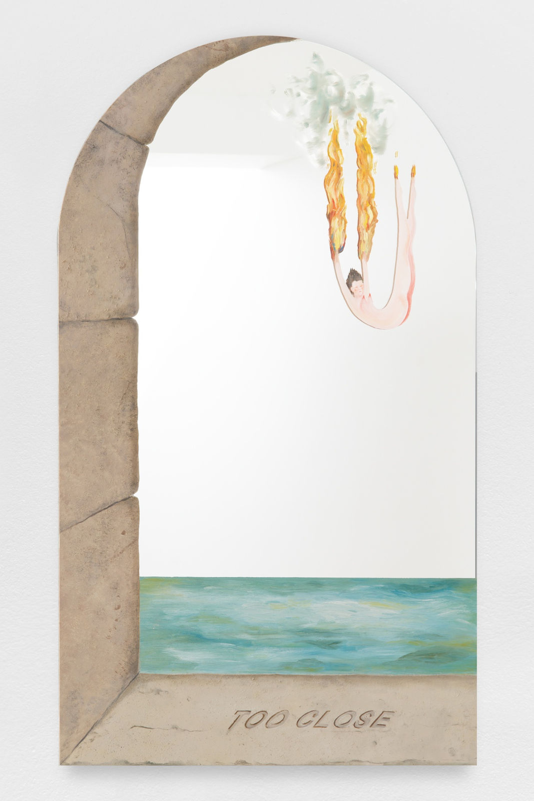 Laure Prouvost, Too Close, 2024