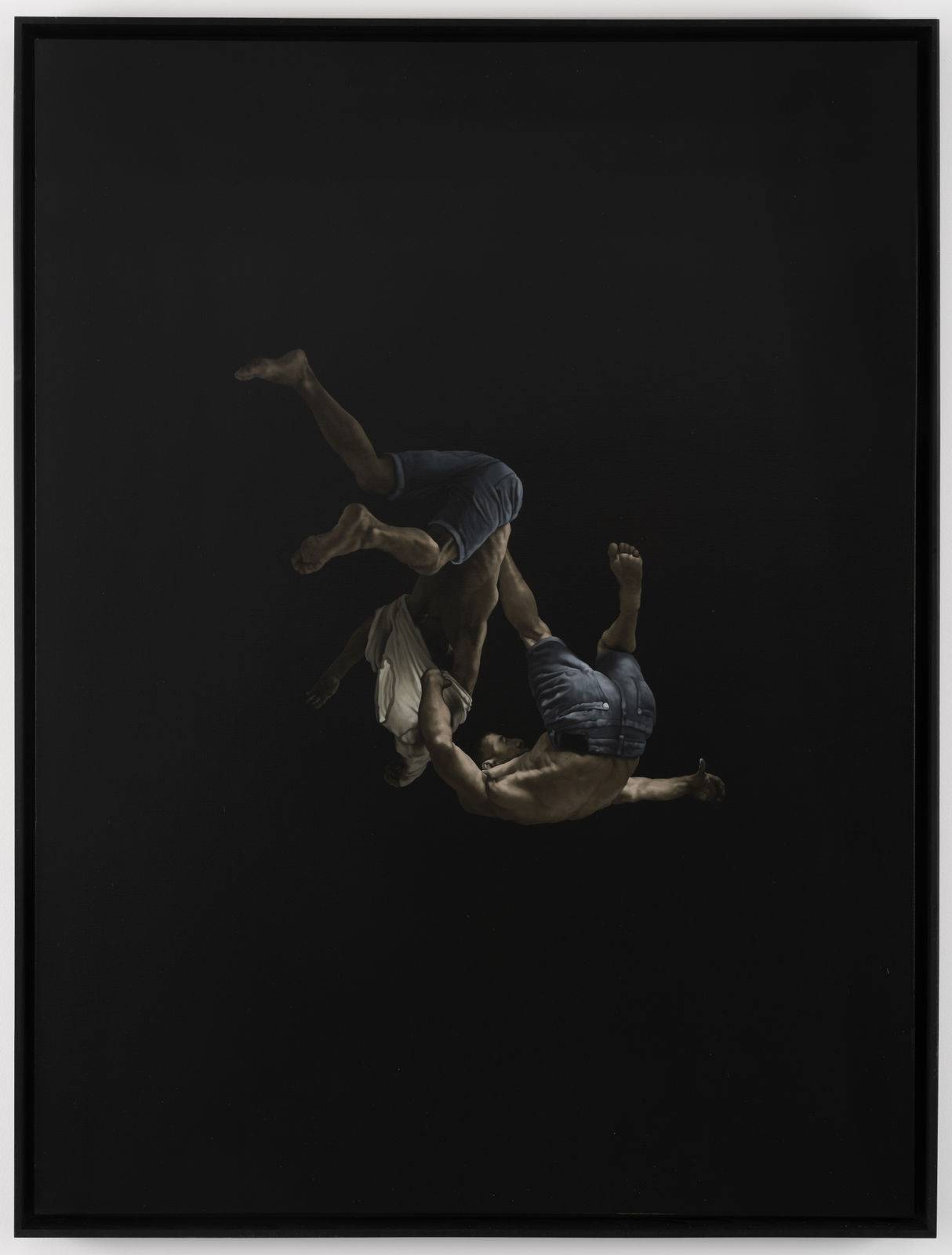 Guillaume Bresson , Sans titre, 2023