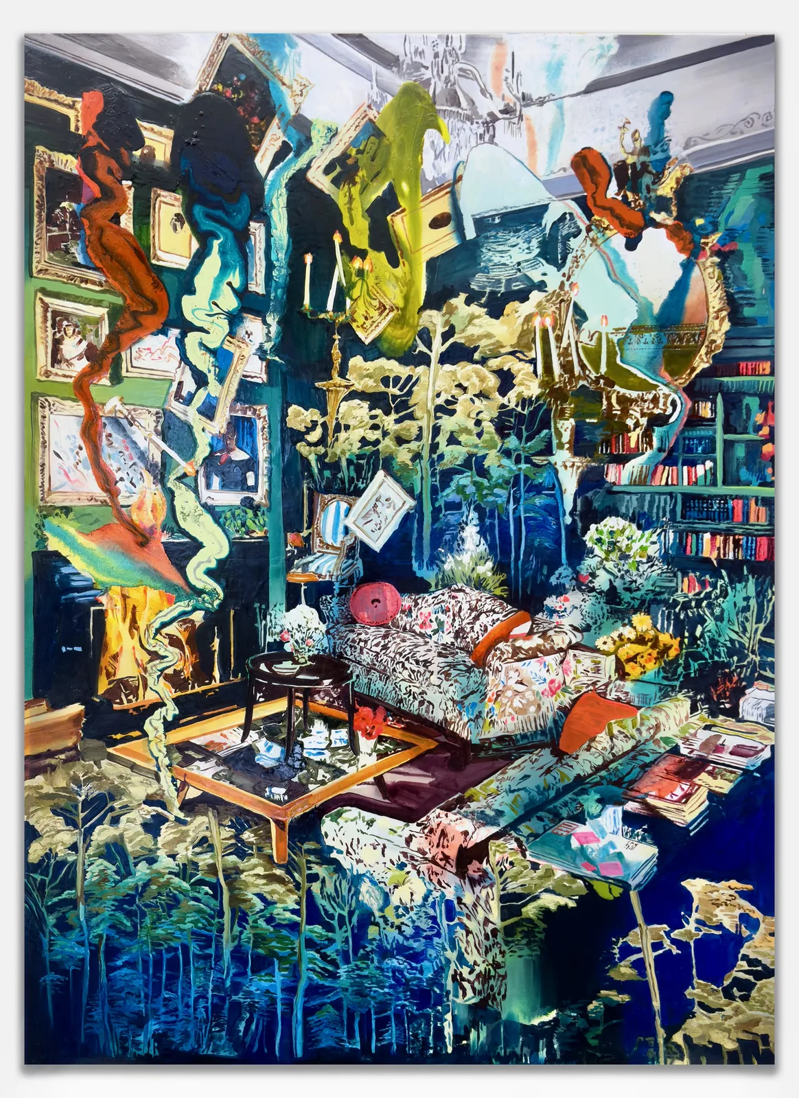 Rosson Crow, Mesmerist's Salon, 2026