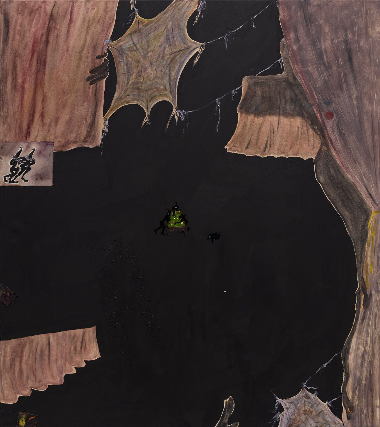 Victoria Palacios, My place, their place, your place, 2025