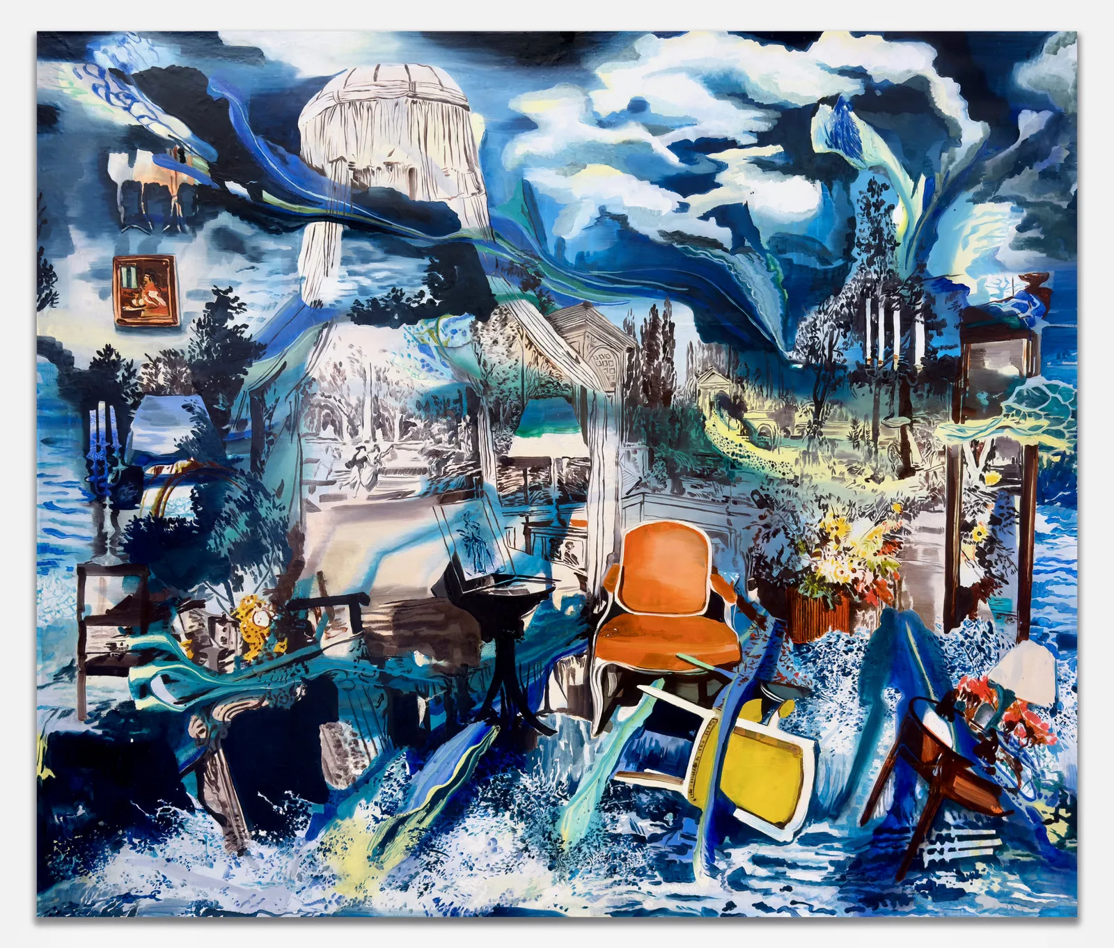 Rosson Crow, The Swell, 2025