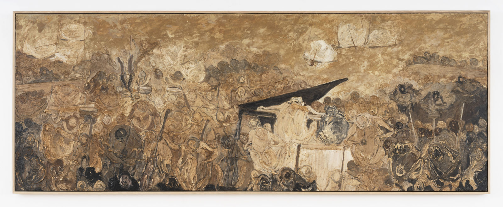 Roger-Edgar Gillet, Grand orchestre, 1978