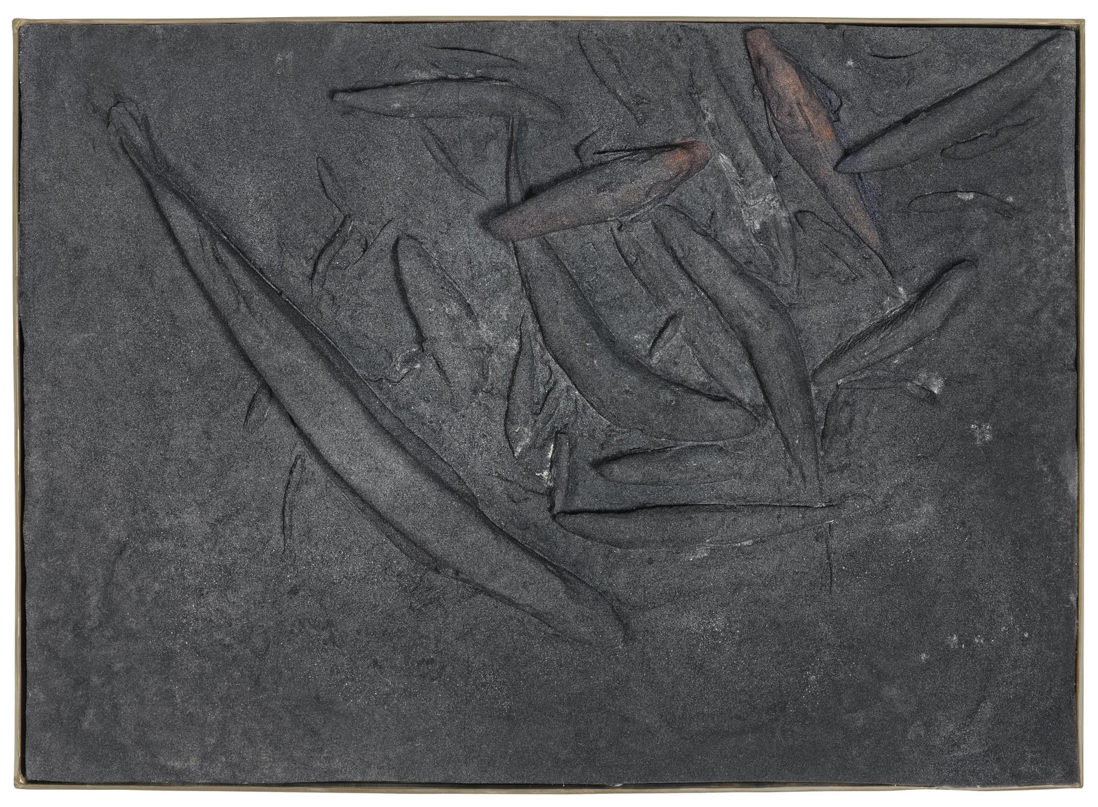 Guillaume Leblon, Fishes in the vase, 2015