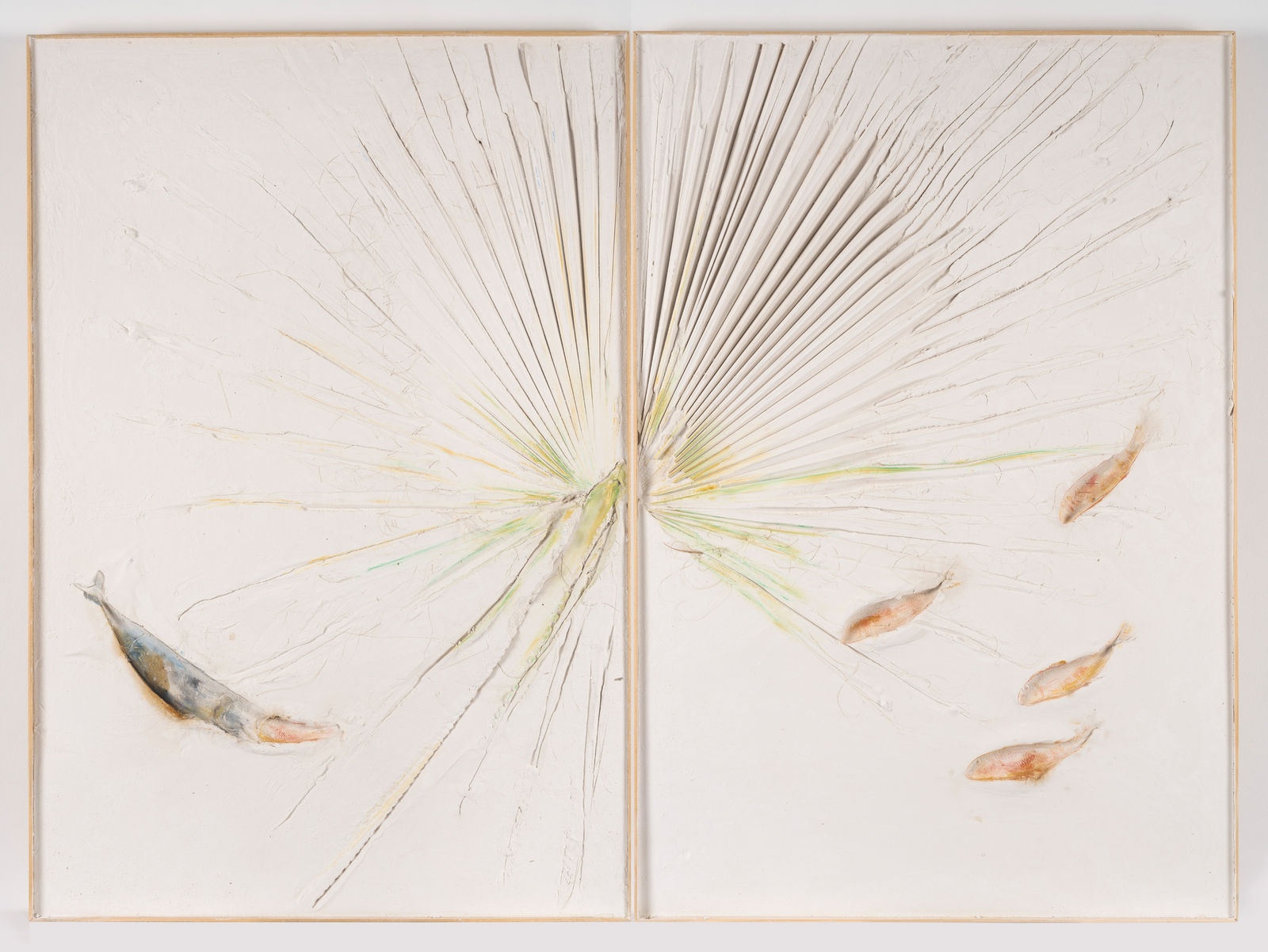 Guillaume Leblon, POUAH! , 2024