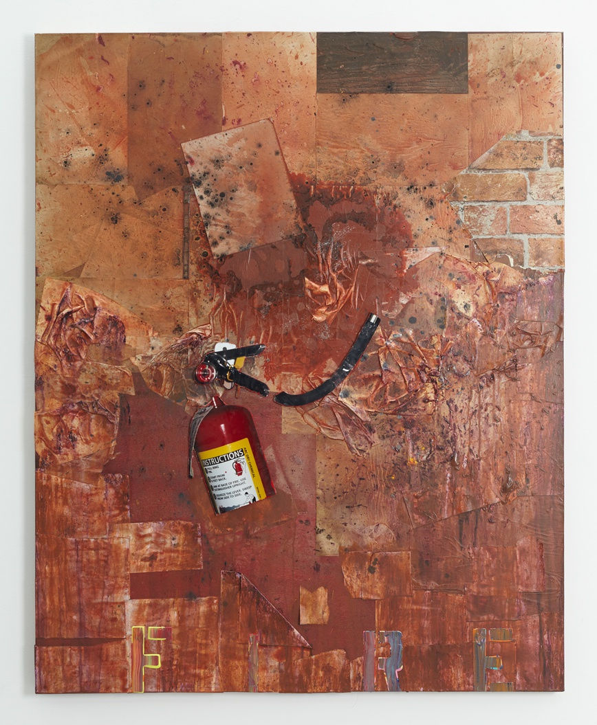 Brenna Youngblood, Fire Starter, 2016