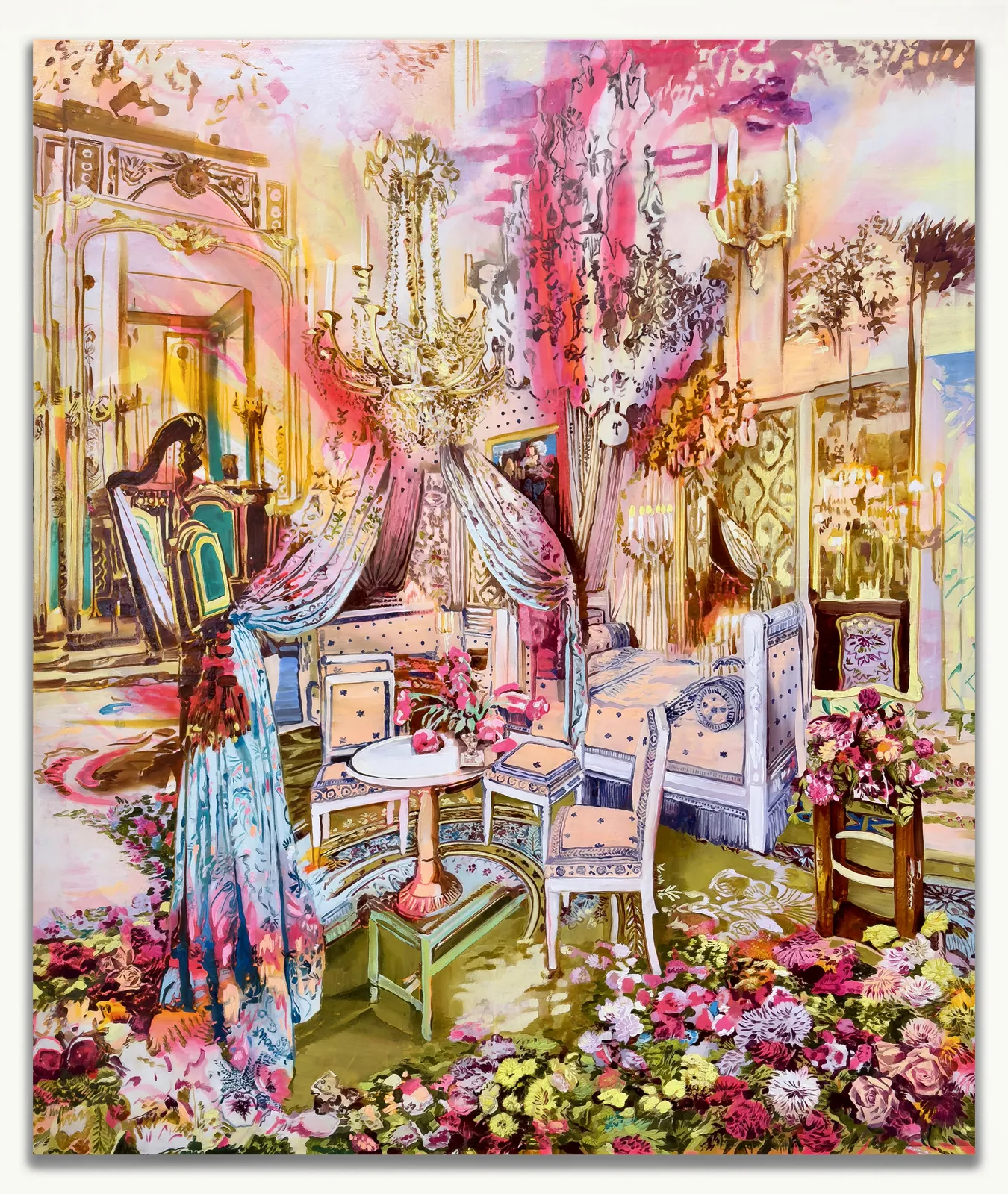 Rosson Crow, Warp and Weft, 2026