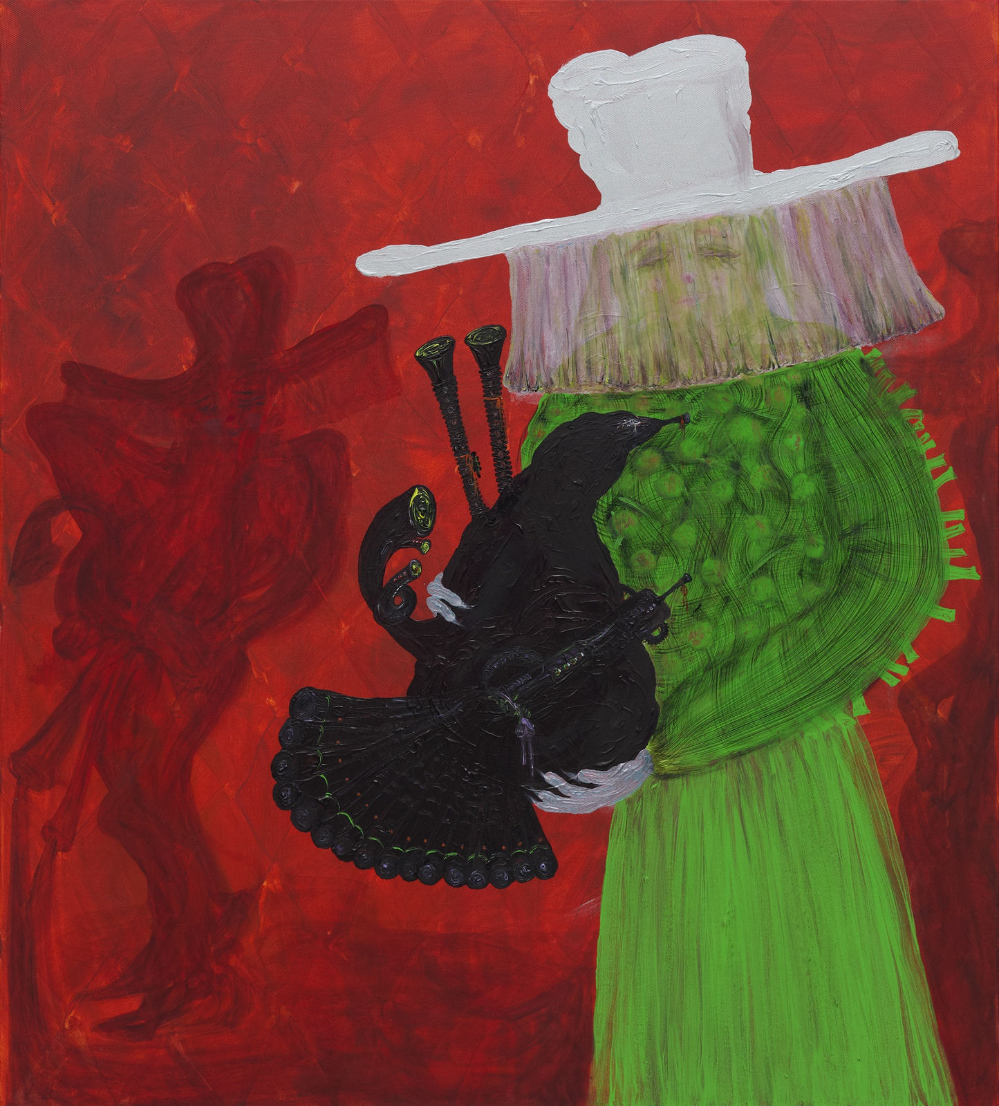 Victoria Palacios, Jazz and country, 2025