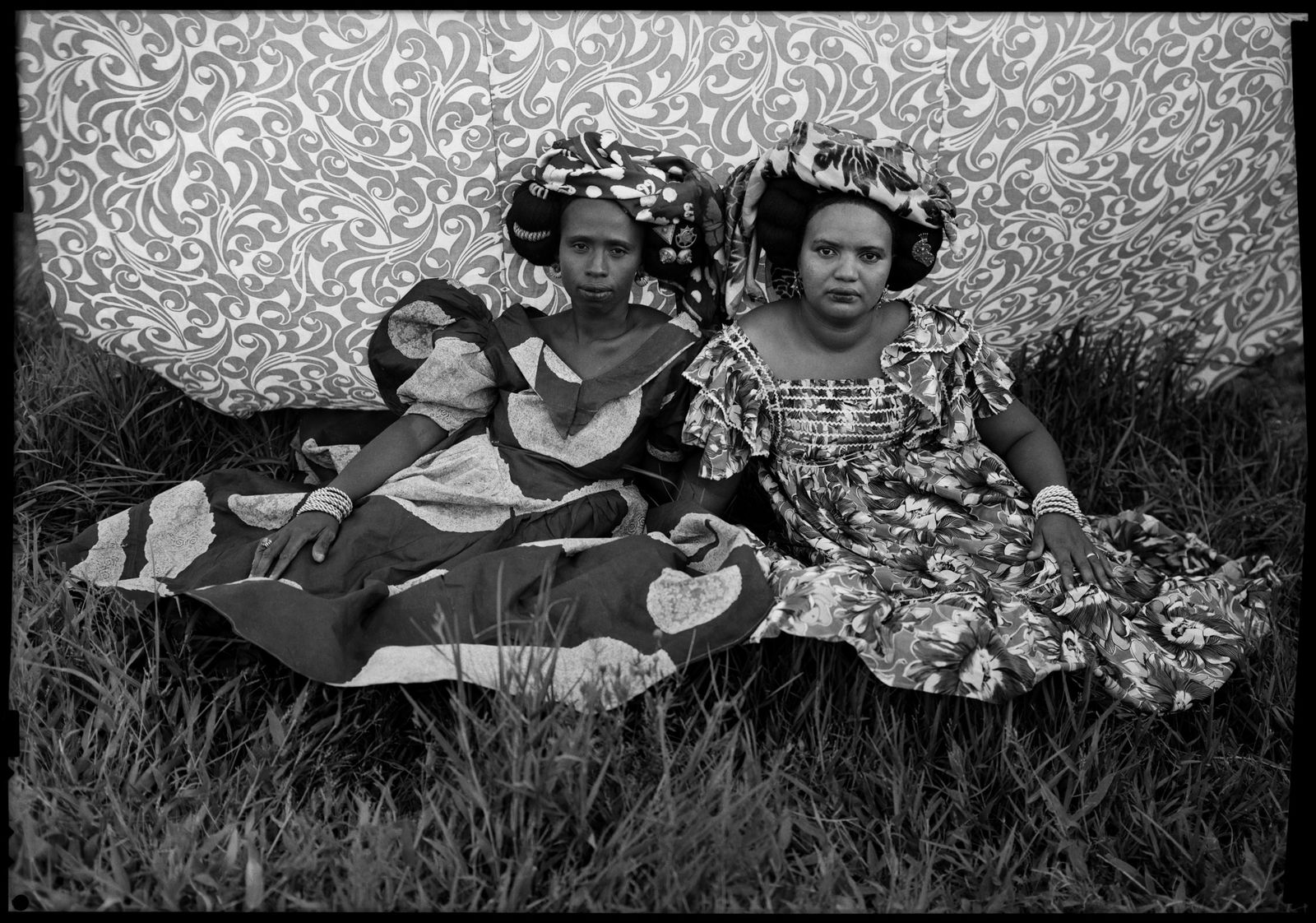 Seydou Keïta, Sans titre/ Untitled (00839-MA.KE.125), 1953-1957