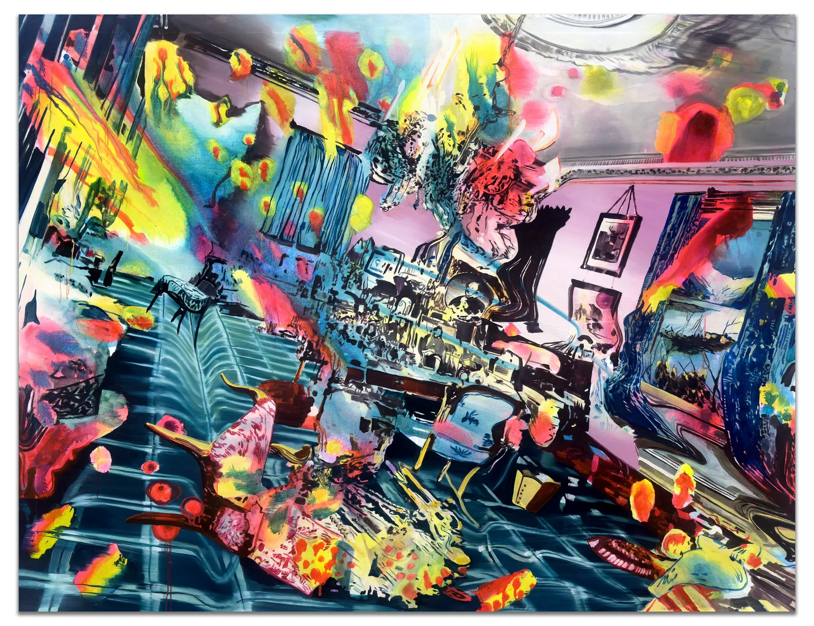 Rosson Crow, Slip, 2025