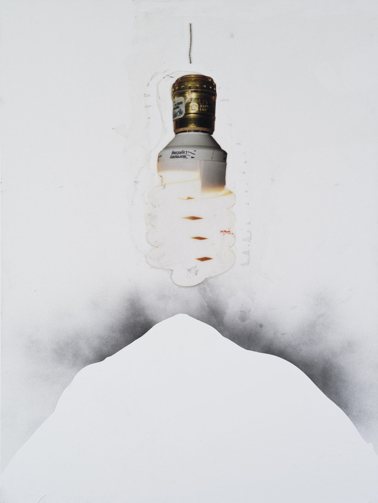 Brenna Youngblood, Light Source (harmony electric), 2014