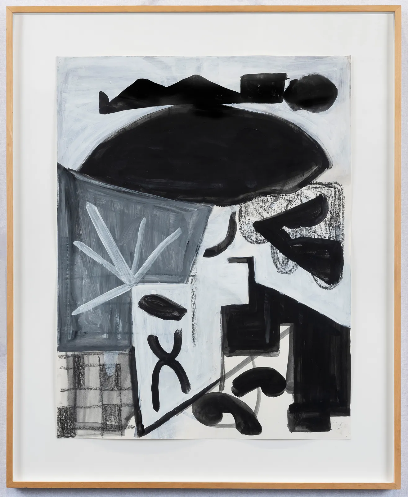 Shirley Jaffe Estate, Untitled, 2009