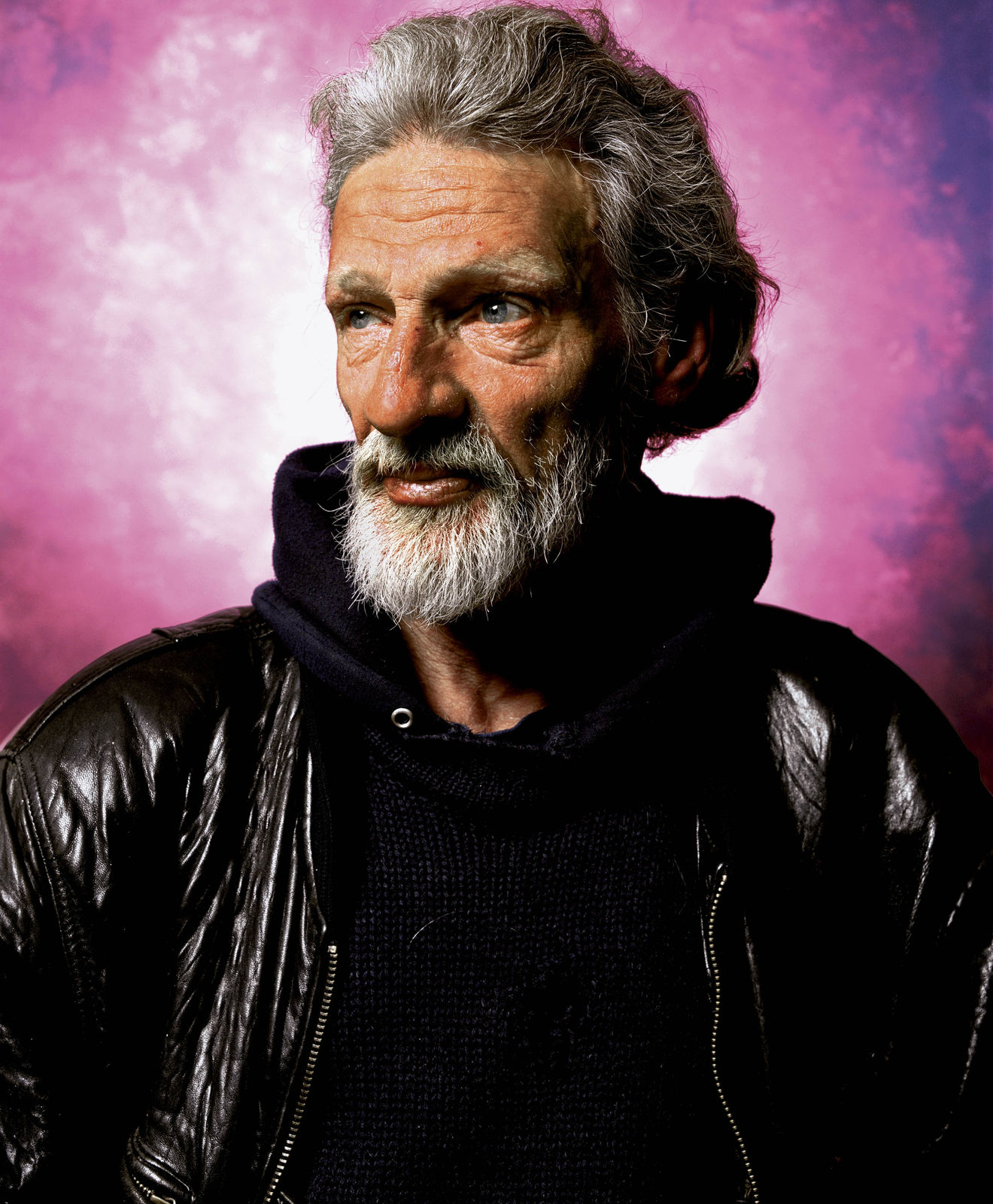 Andres Serrano, William Nelson, Heroin Addict (America), 2002