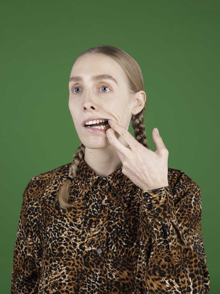 Lucija Rosc: Heirloom / Babiščina