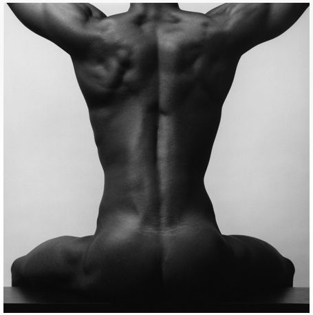 ROBERT MAPPLETHORPE, Clifton, 1981