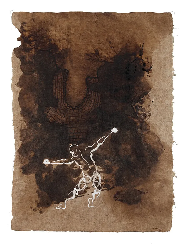 MURAT MOROVA, Untitled, 2010