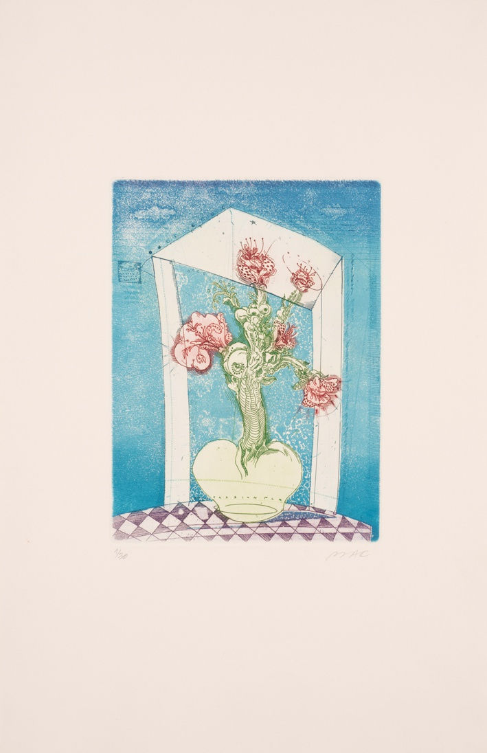 MEHMET KOYUNOĞLU, Untitled