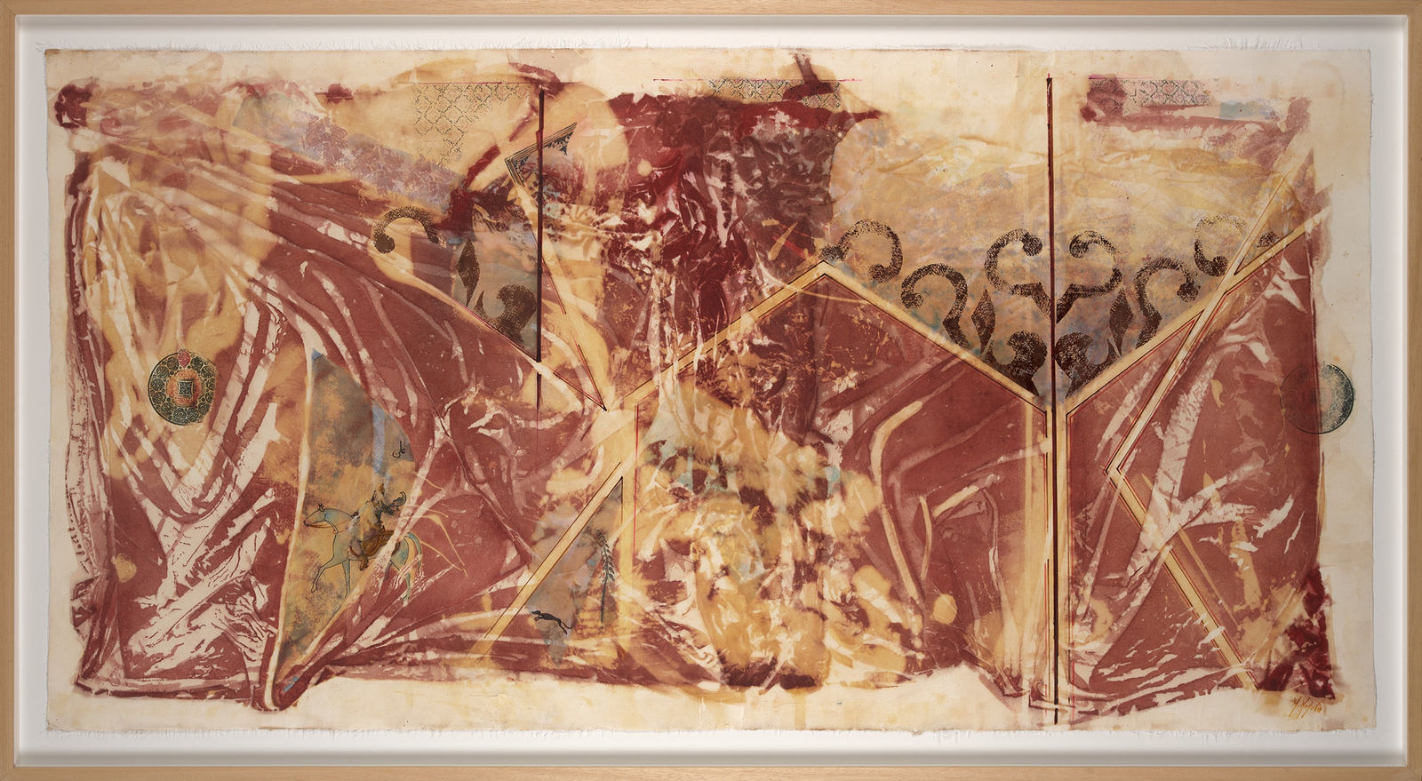 MURAT MOROVA, Untitled, 2024