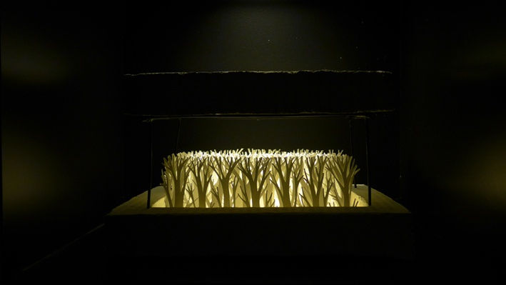 NERMİN ER, Untitled No:18, 2015