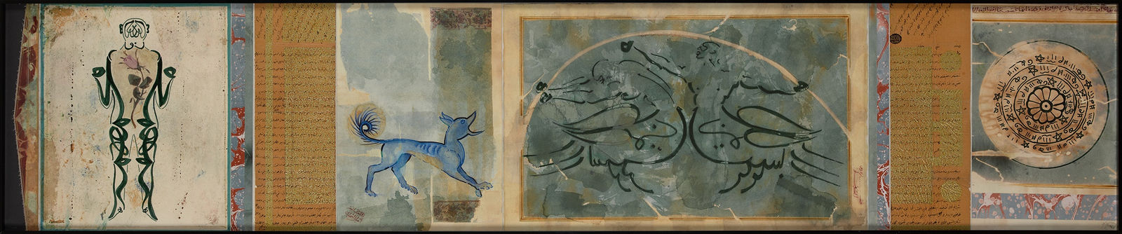 MURAT MOROVA, Untitled, 2024