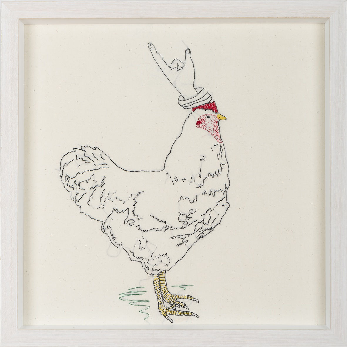 GÖKÇEN DİLEK ACAY, Untitled, 2014