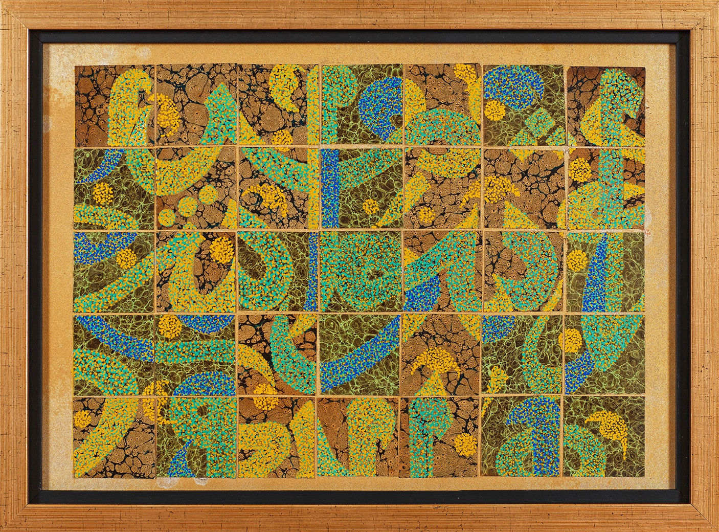 MURAT MOROVA, UNTITLED (Â’MÂK-I HAYAL SERIES), 2021