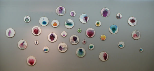 MELEK MAZICI, My Secret Garden, 2010