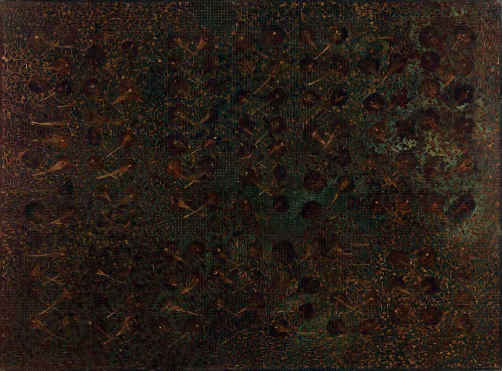 TAYFUN ERDOĞMUŞ, Untitled, 2011