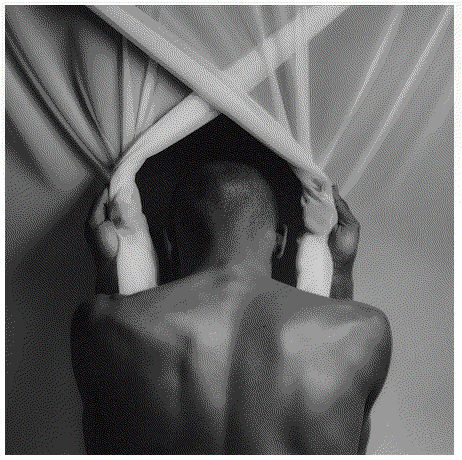 ROBERT MAPPLETHORPE, Philip Prioleau, 1982
