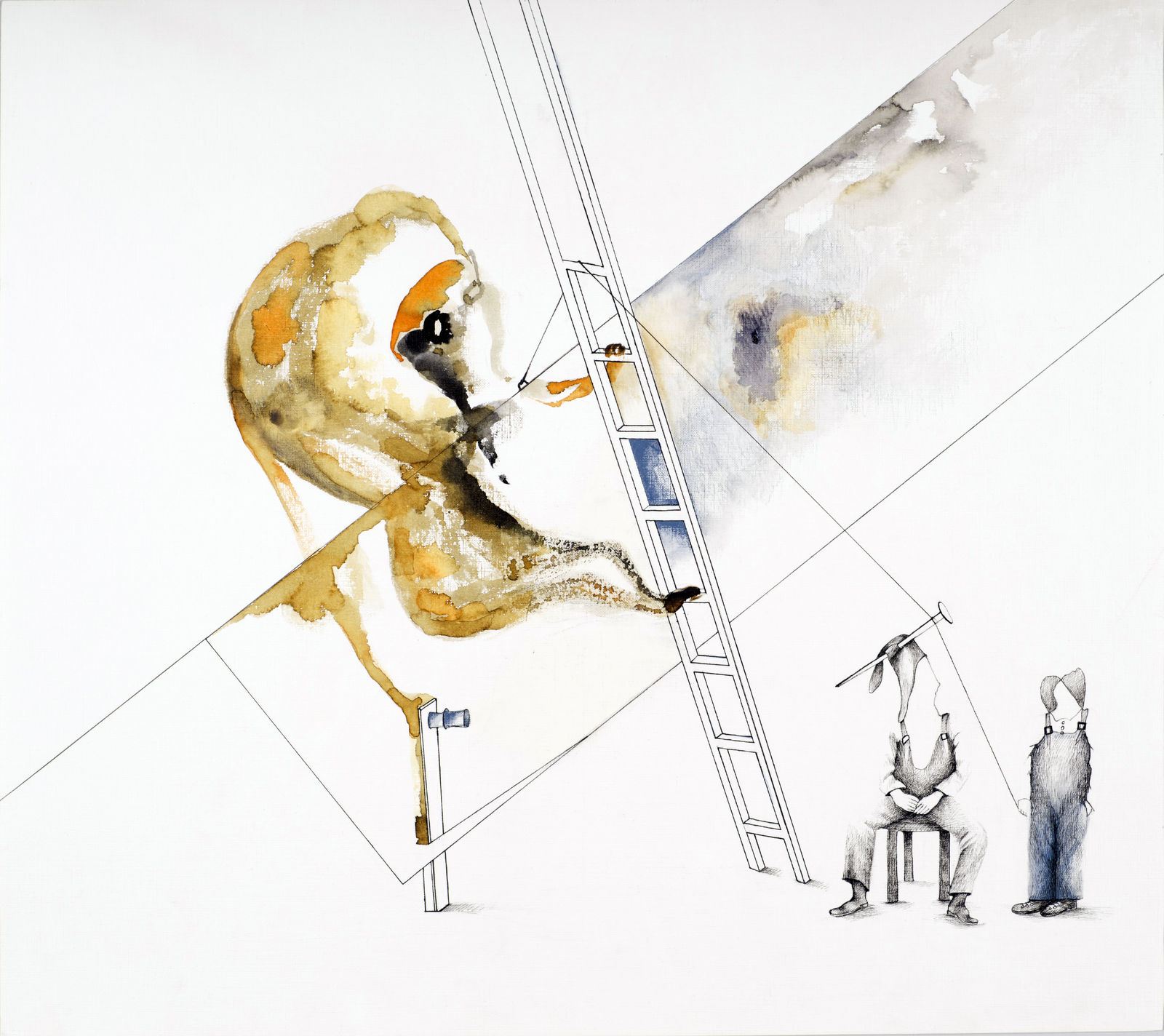 ARAS SEDDIGH, Untitled, 2018