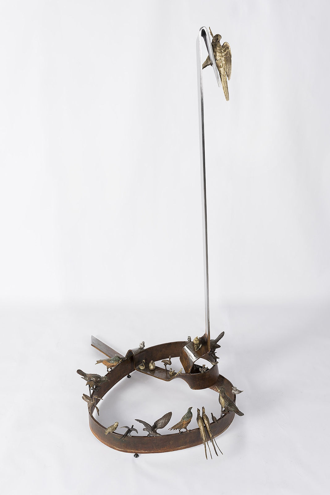 MURAT MOROVA, Conference of Birds, 2016