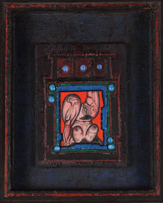 EROL AKYAVAŞ, Icon, 1975